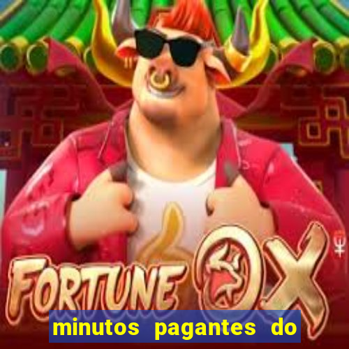 minutos pagantes do fortune rabbit